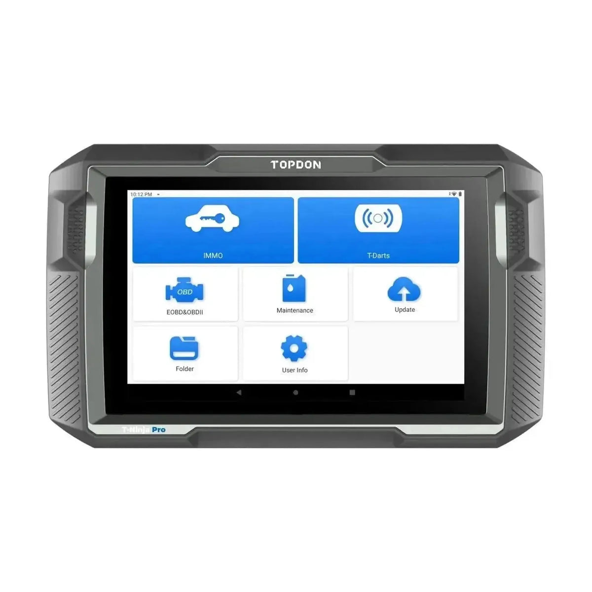 Topdon T-Ninja Pro | Programator Kluczy | Samochody
