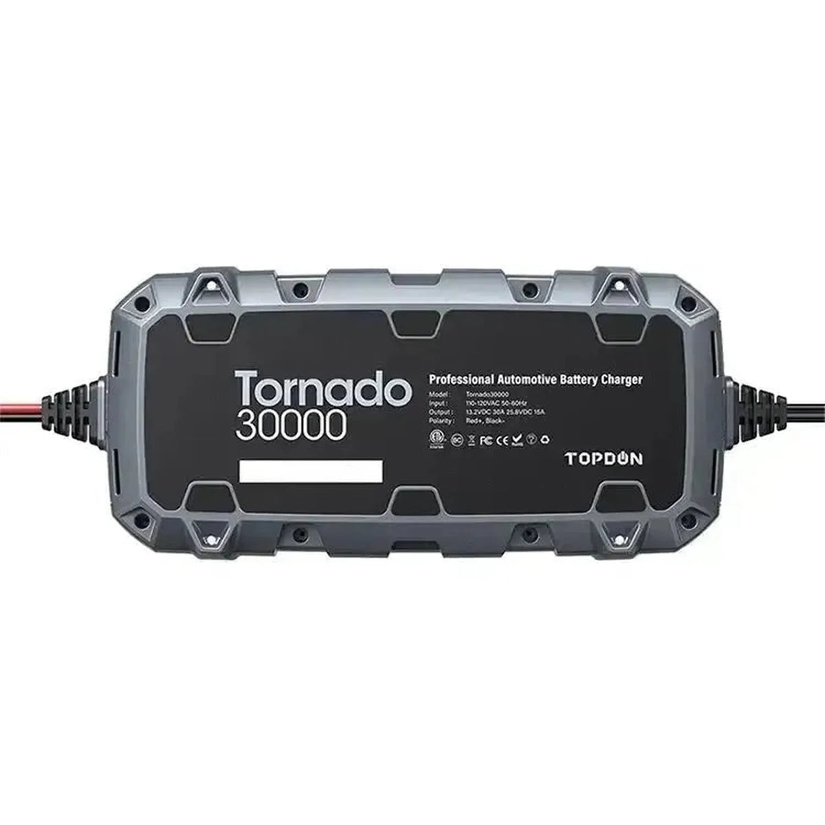 Topdon Tornado T30000 | Ładowarka akumulatorów