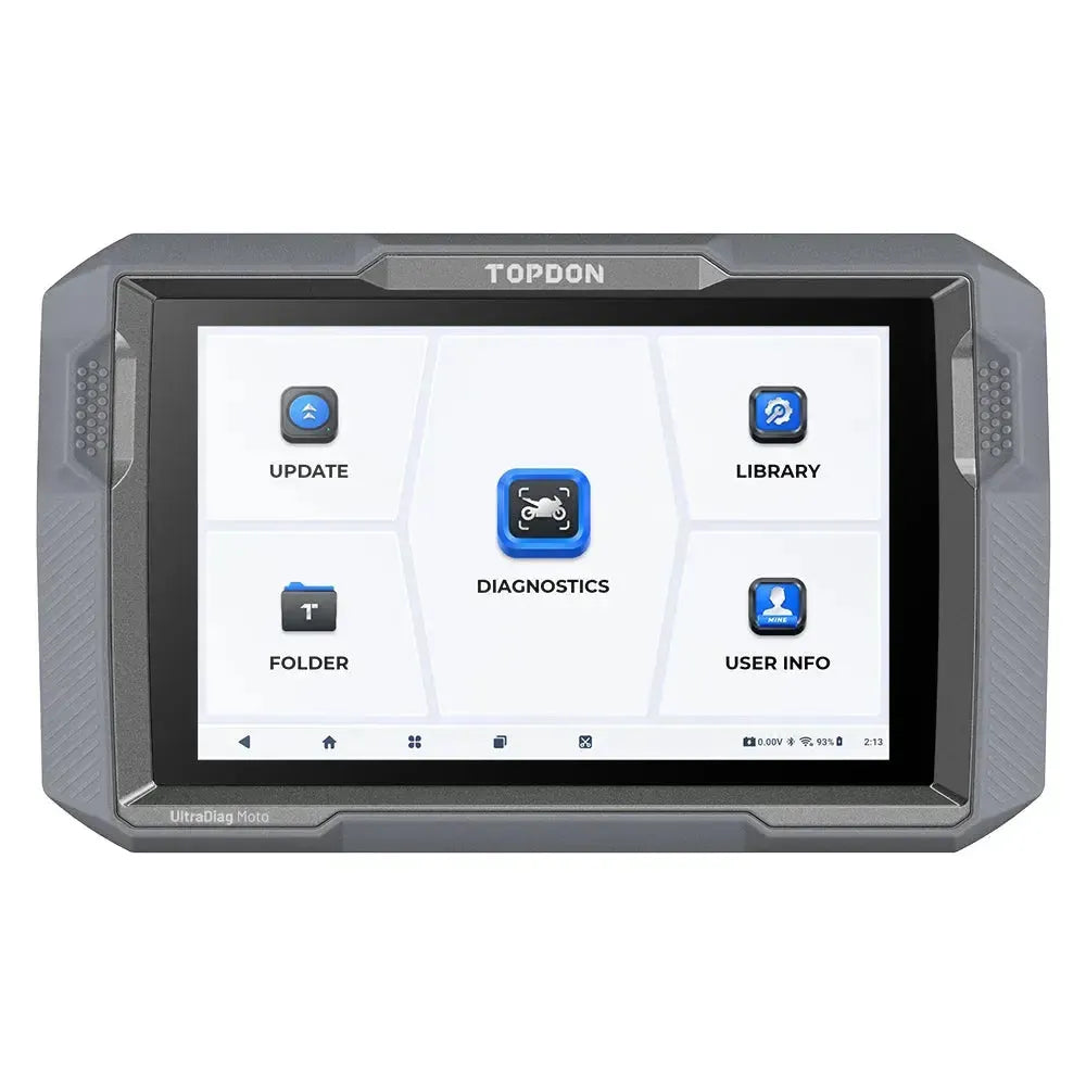 Topdon UltraDiag Moto | Tester diagnostyczny | Motocykl