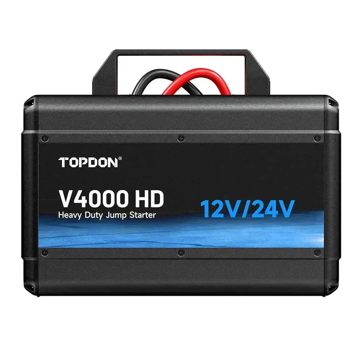 Topdon V4000 HD | Booster akumulatora