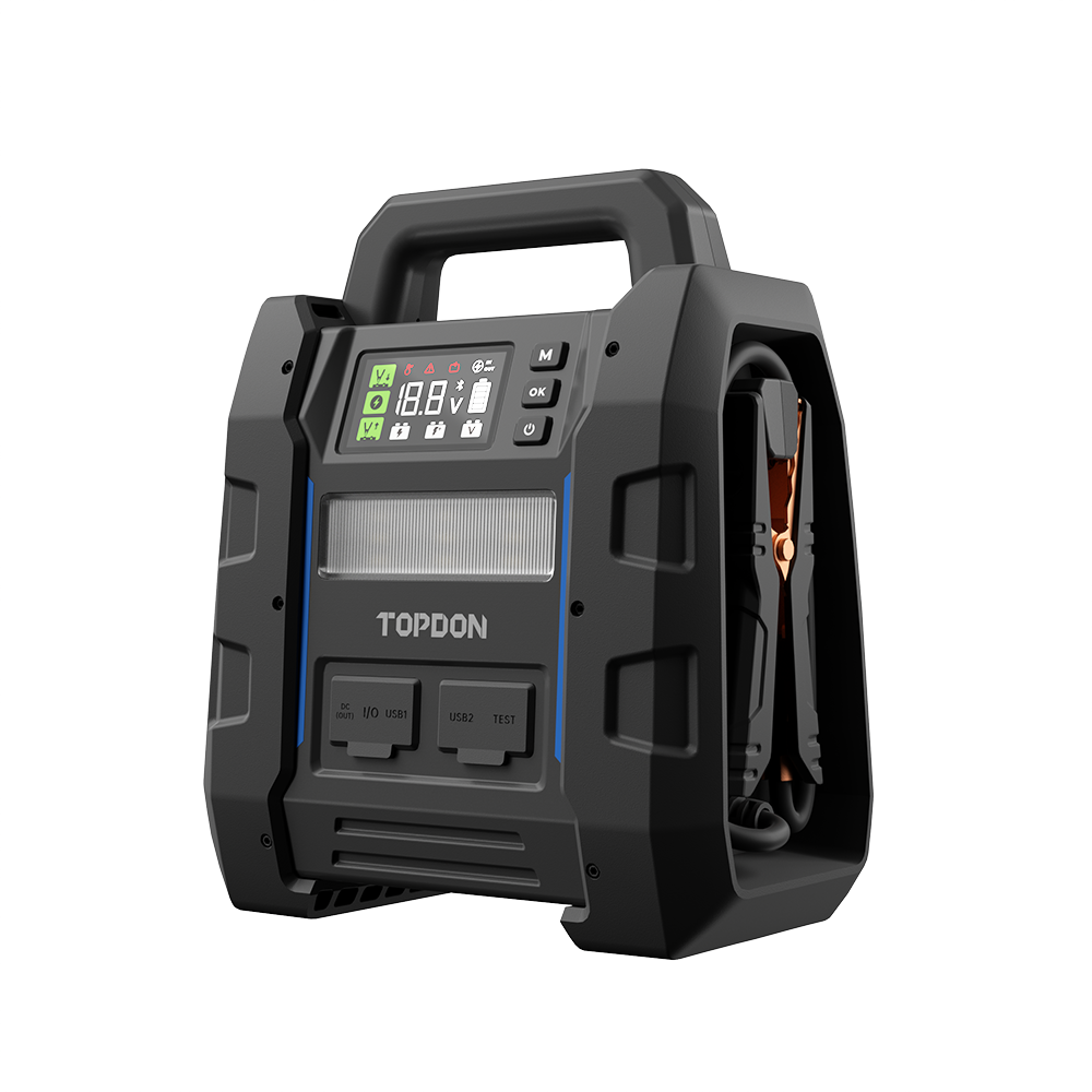 Topdon V4500 Plus | Prostownik rozruchowy