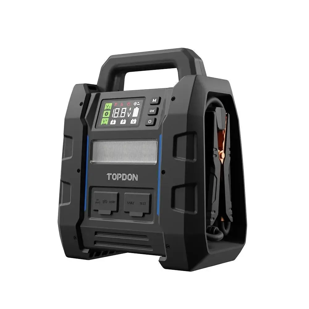 Topdon V4500 Plus | Prostownik rozruchowy