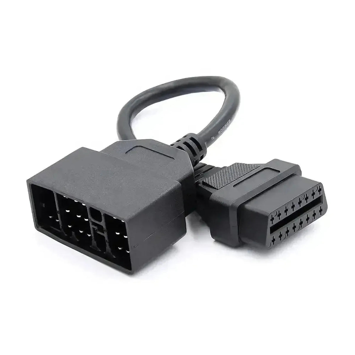 Kabel przejściowy Toyota 22-pin OBD1 – 16-pin OBD2 | Samochody osobowe