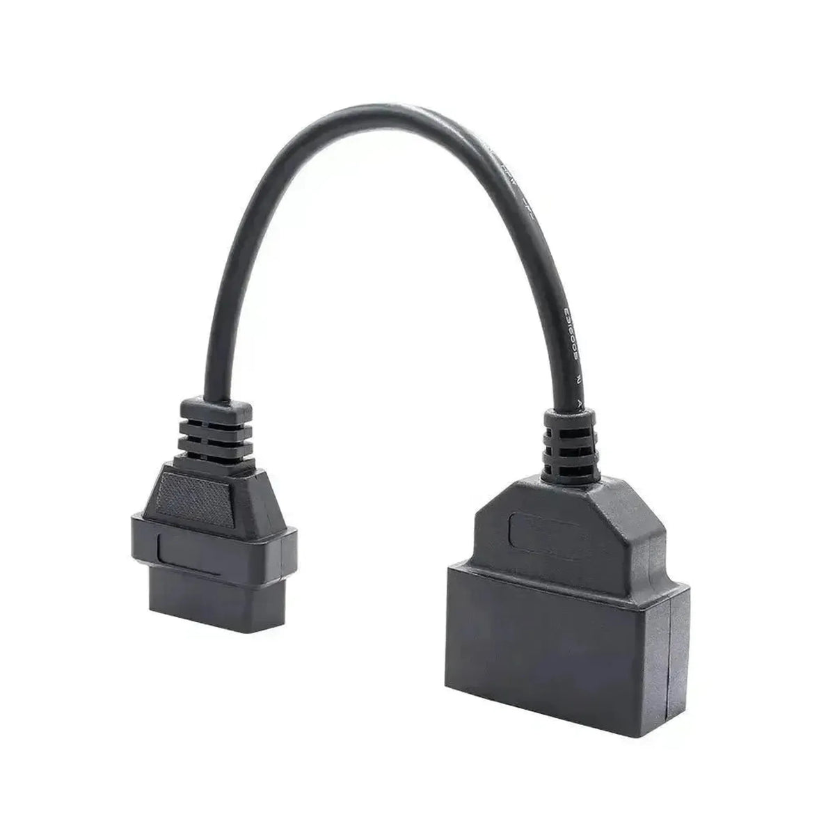 Kabel przejściowy Toyota 22-pin OBD1 – 16-pin OBD2 | Samochody osobowe