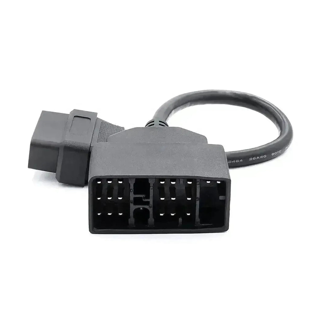 Kabel przejściowy Toyota 22-pin OBD1 – 16-pin OBD2 | Samochody osobowe