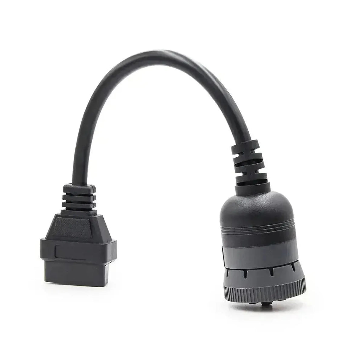 Uniwersalny kabel przejściowy 9-pin J1939 – 16-pin OBD2 | Pojazdy dostawcze i robocze