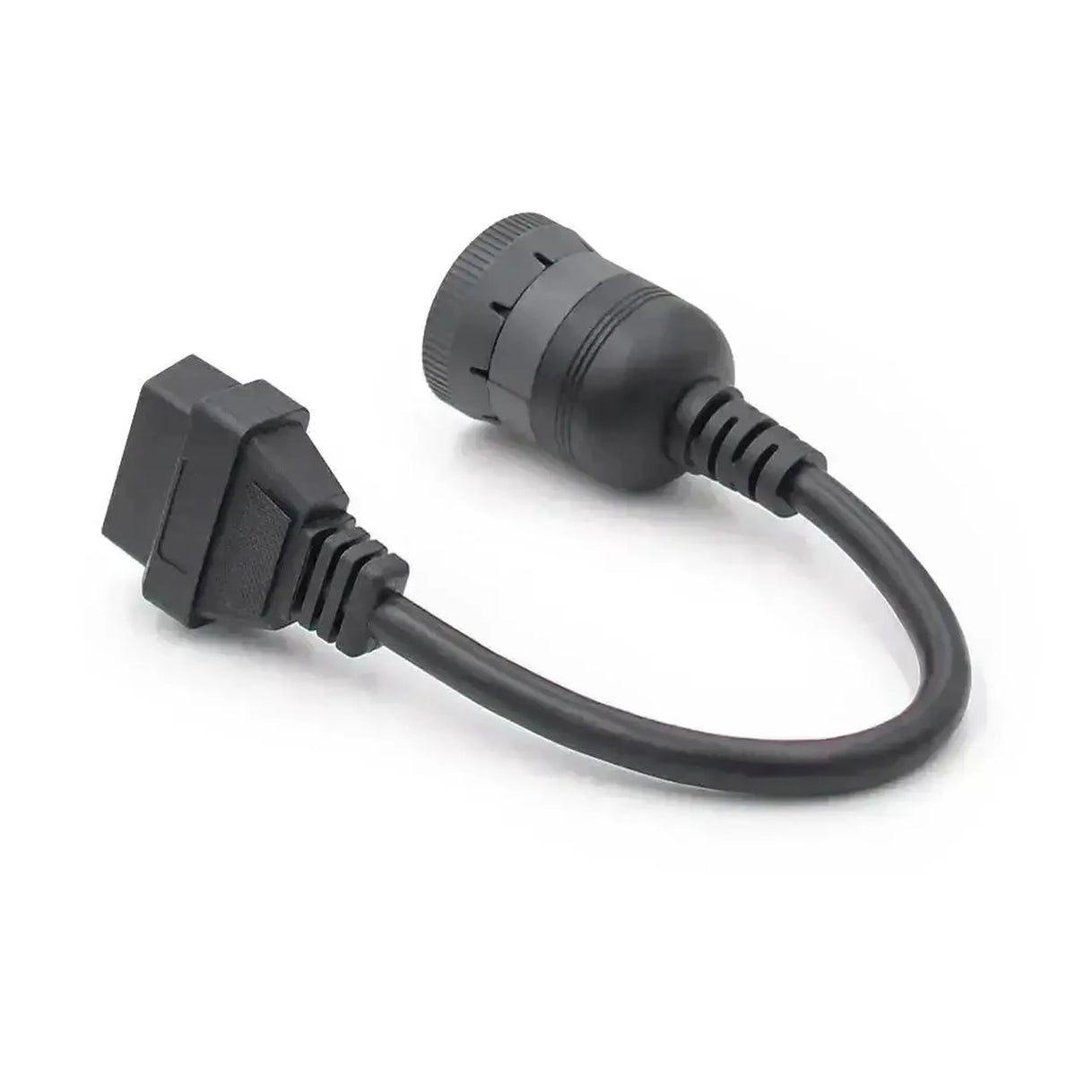 Uniwersalny kabel przejściowy 9-pin J1939 – 16-pin OBD2 | Pojazdy dostawcze i robocze