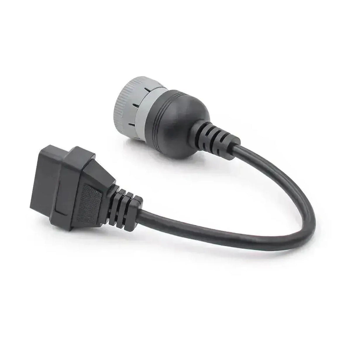 Uniwersalny Kabel Przejściowy 6-pinowy J1708 - 16-pinowy OBD2 | Pojazdy Użytkowe i Pracujące