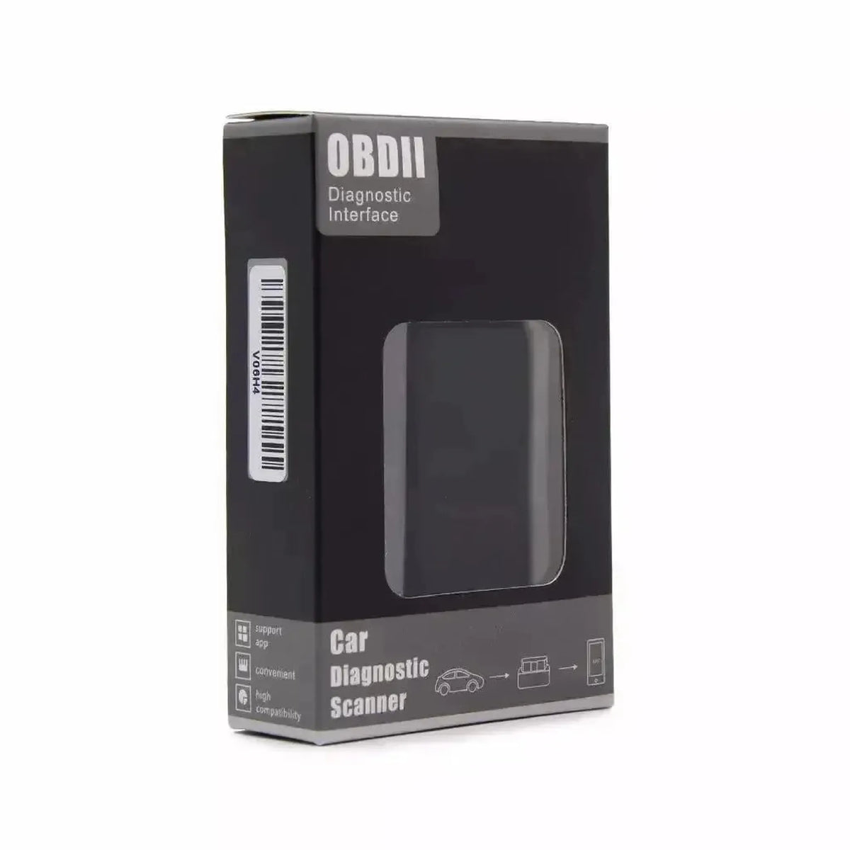 Uniwersalny Mini II | Interfejs ELM327 (Bluetooth 4.0)