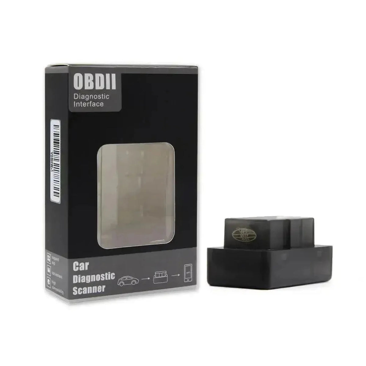 Uniwersalny Mini II | Interfejs ELM327 (Bluetooth 4.0)