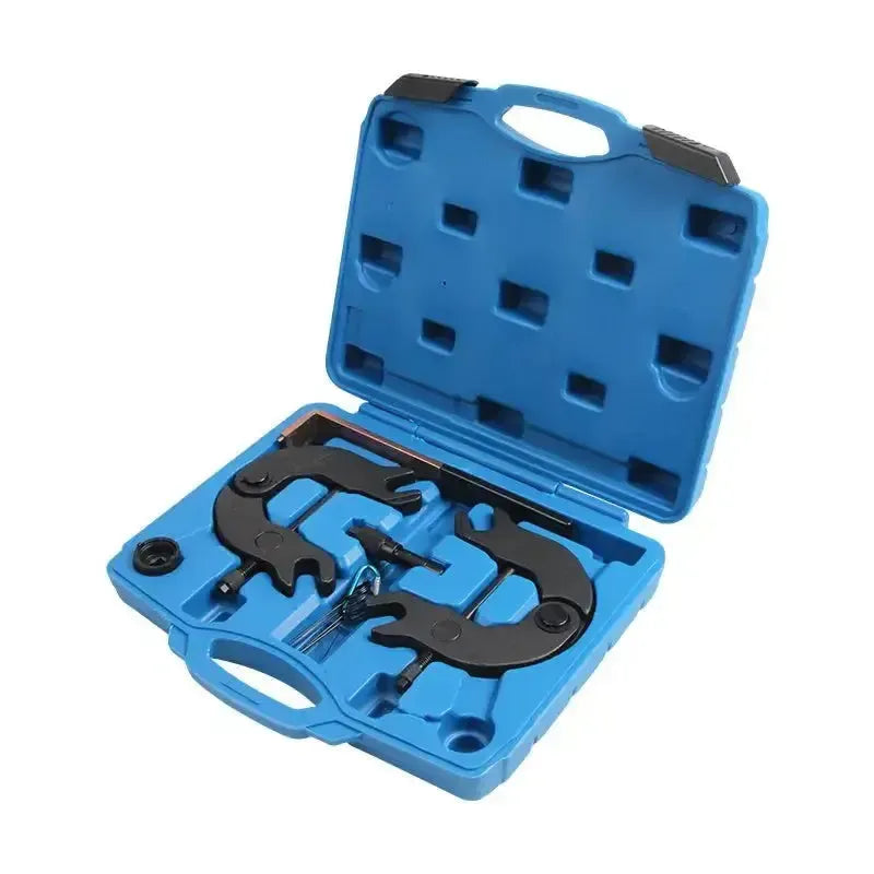 VT01393B | VAG - 3.0L (TDI) Zestaw rozrządu (5-częściowy)