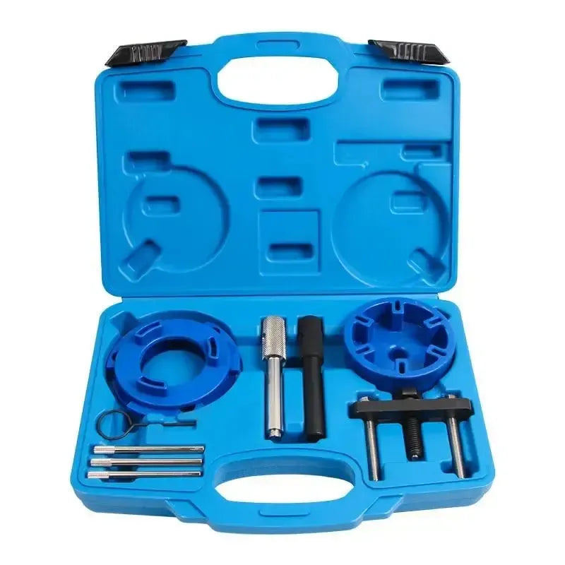 VT01864 | Ford - 2.0/2.2/2.4/3.2L (Duratorq) | Zestaw rozrządu (9-częściowy)