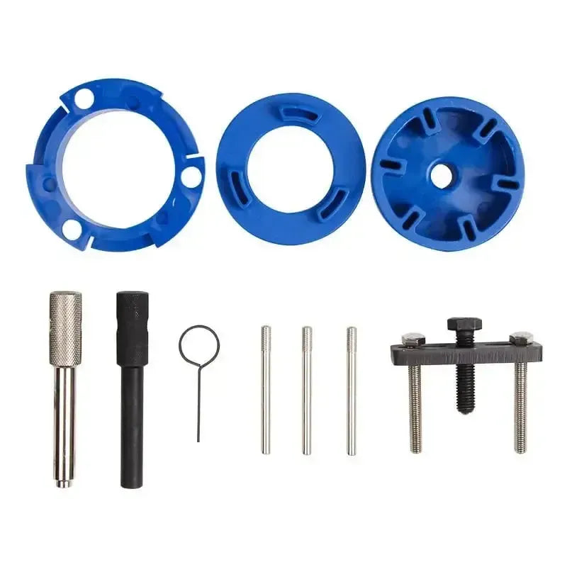 VT01864 | Ford - 2.0/2.2/2.4/3.2L (Duratorq) | Zestaw rozrządu (9-częściowy)