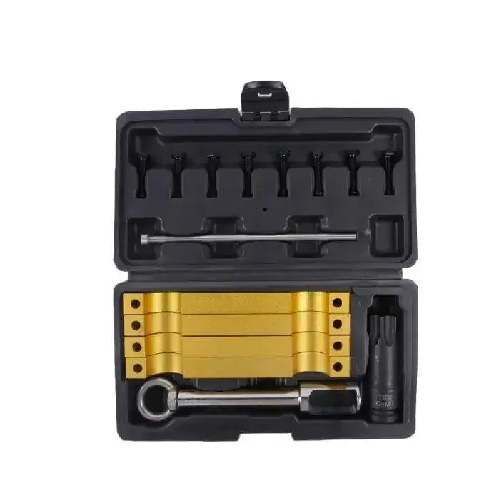 VT01968B | Mercedes - M157/M276/M278 | Zestaw rozrządu (15-częściowy)