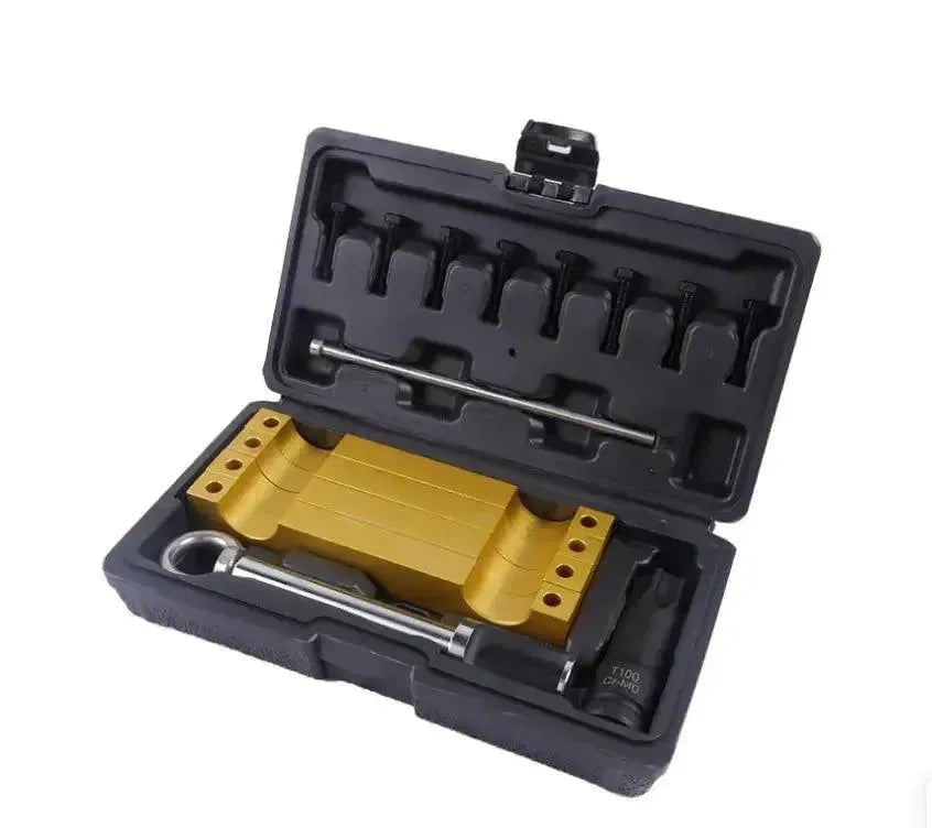 VT01968B | Mercedes - M157/M276/M278 | Zestaw rozrządu (15-częściowy)