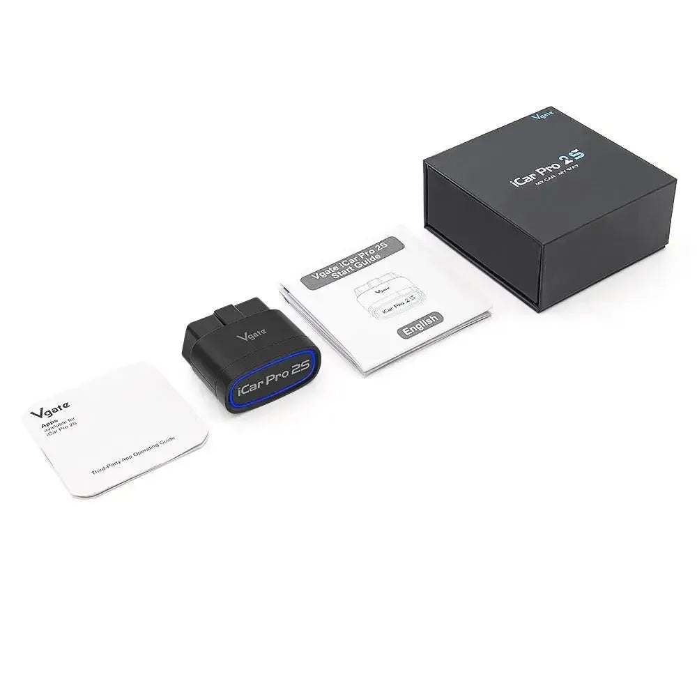 Vgate iCar Pro 2S | Interfejs ELM327 (Bluetooth 5.3)