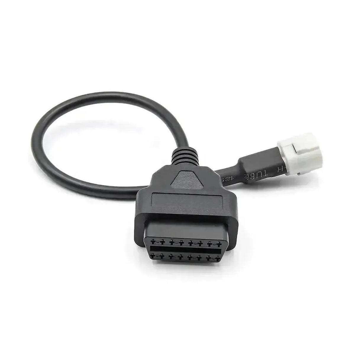Kabel przejściowy Yamaha 3-pin OBD – 16-pin OBD2 | Motocykle