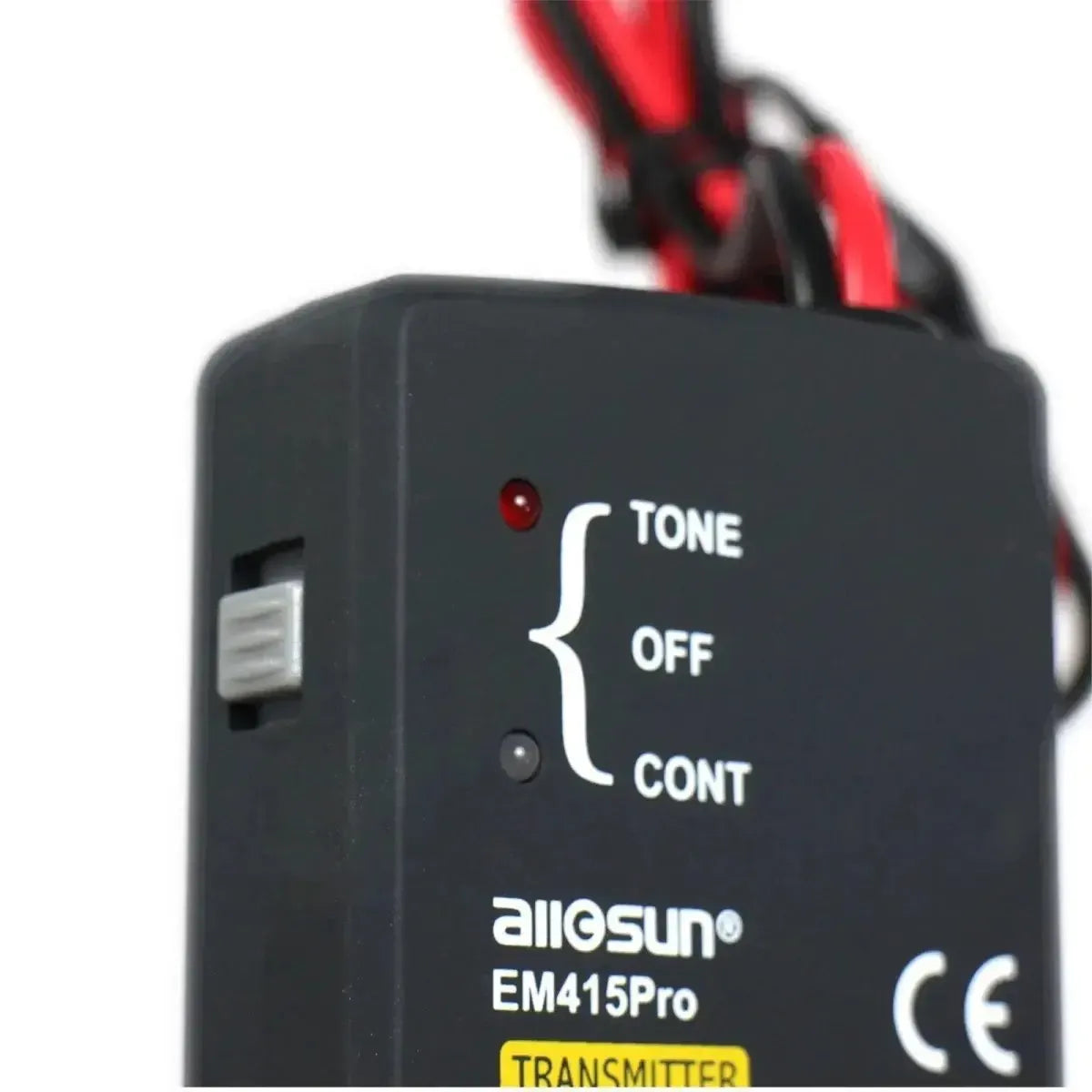 Allosun (EM415Pro) | Wykrywacz zwarć i przerw w kablu