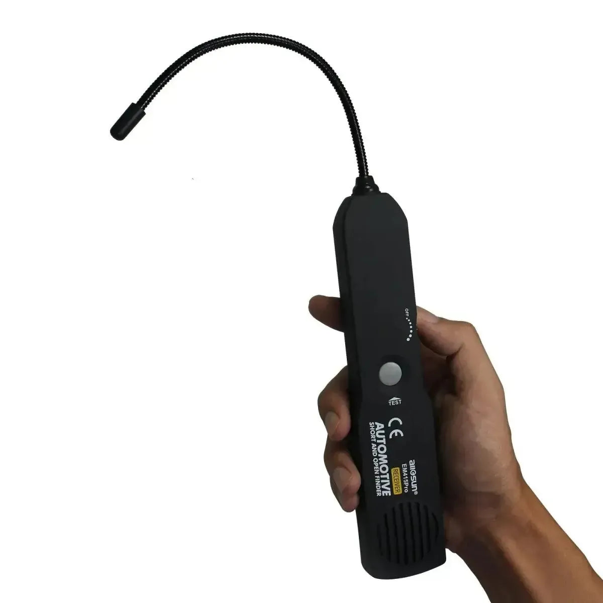 Allosun (EM415Pro) | Wykrywacz zwarć i przerw w kablu