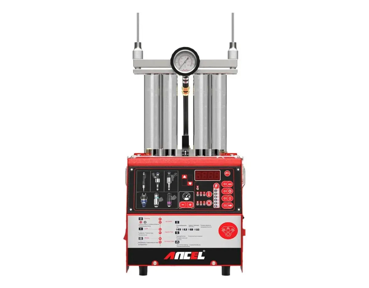 Ancel AJ400 GDI Benzynowy Tester Wtryskiwaczy