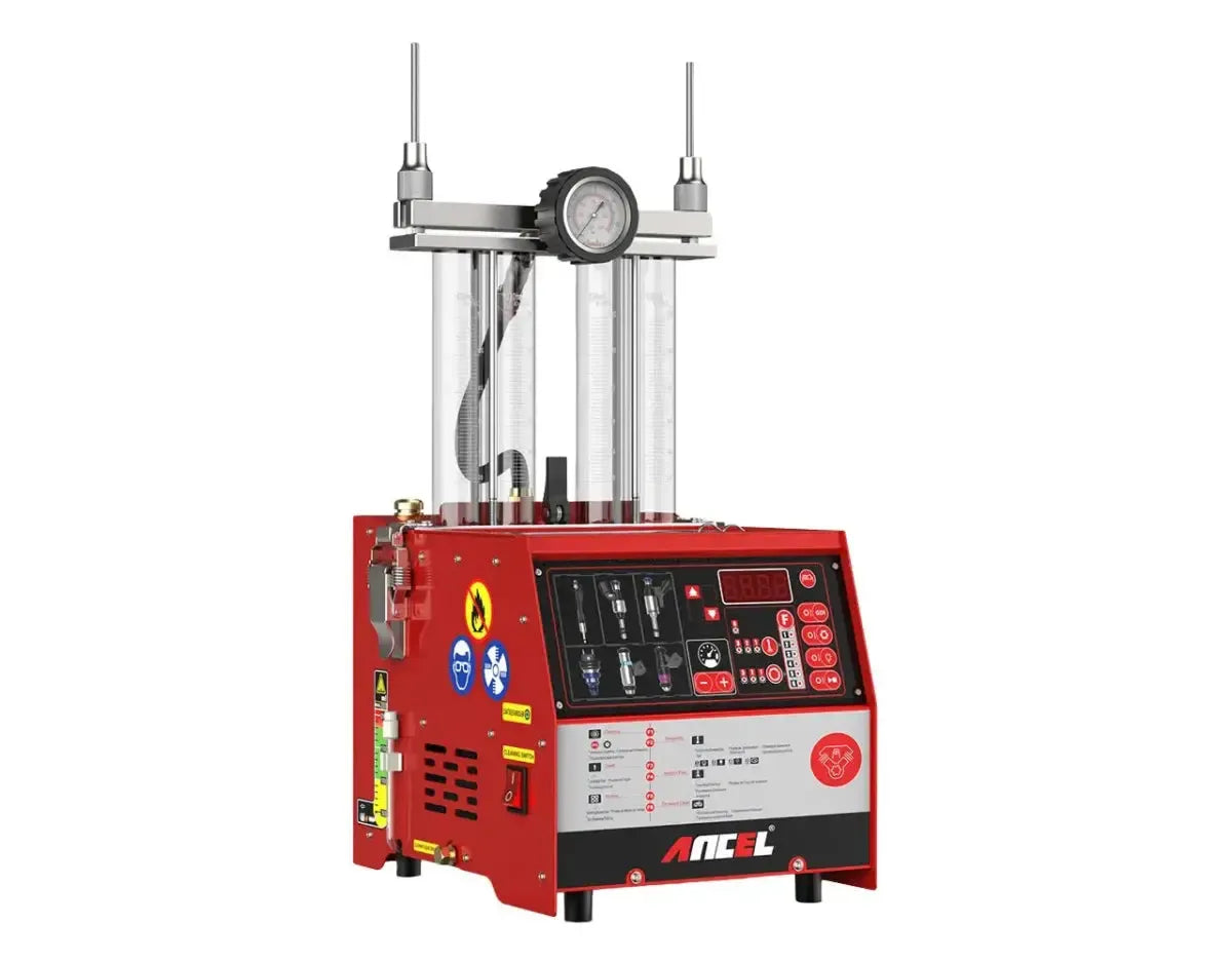 Ancel AJ400 GDI Benzynowy Tester Wtryskiwaczy