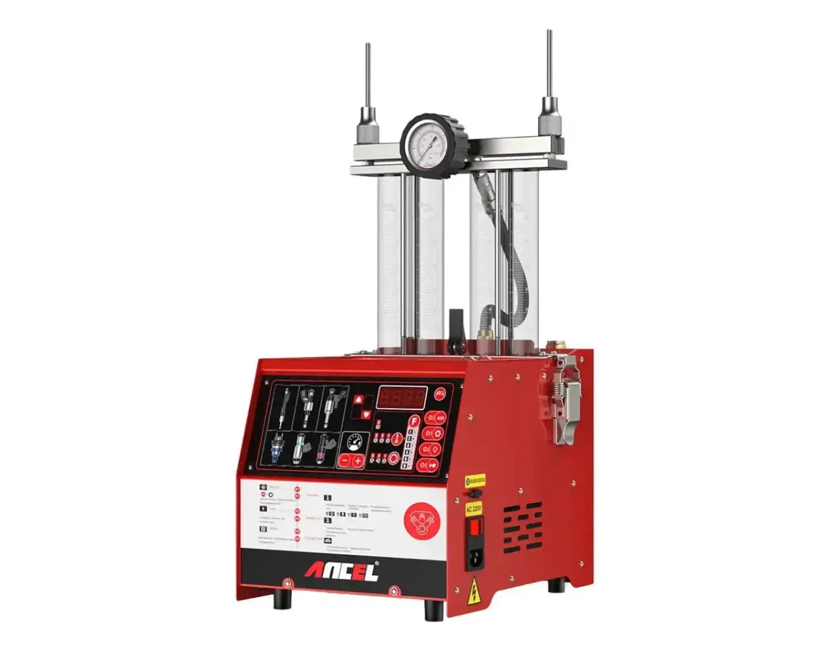 Ancel AJ400 GDI Benzynowy Tester Wtryskiwaczy