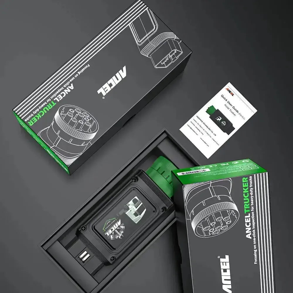 Ancel HD110 Ciężarówka Tester diagnostyczny