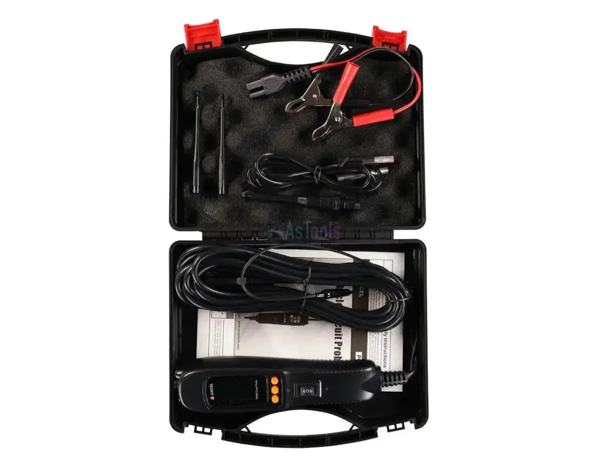 Ancel PB500 | Tester obwodów