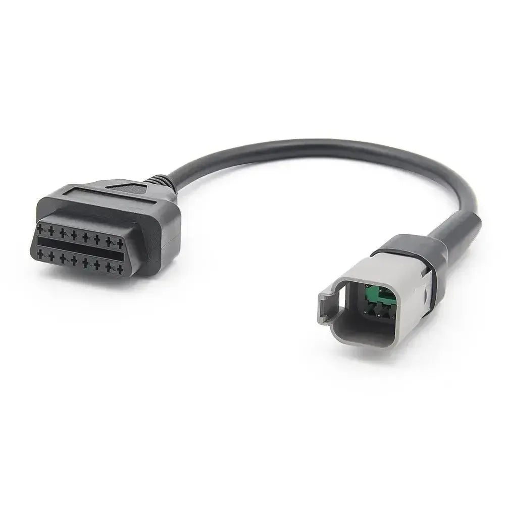 Polaris 6-pinowy OBD – 16-pinowy OBD2 Kabel adapter | Quad