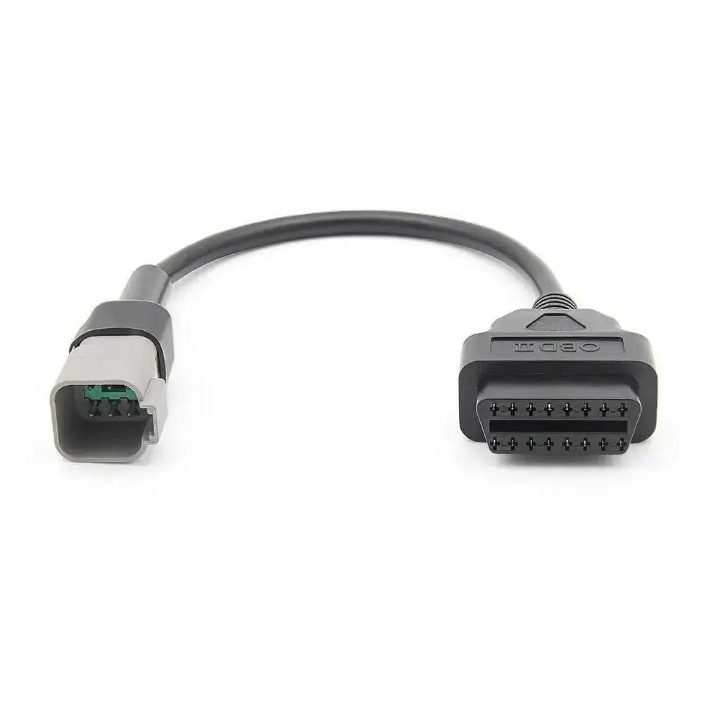 Polaris 6-pinowy OBD – 16-pinowy OBD2 Kabel adapter | Quad