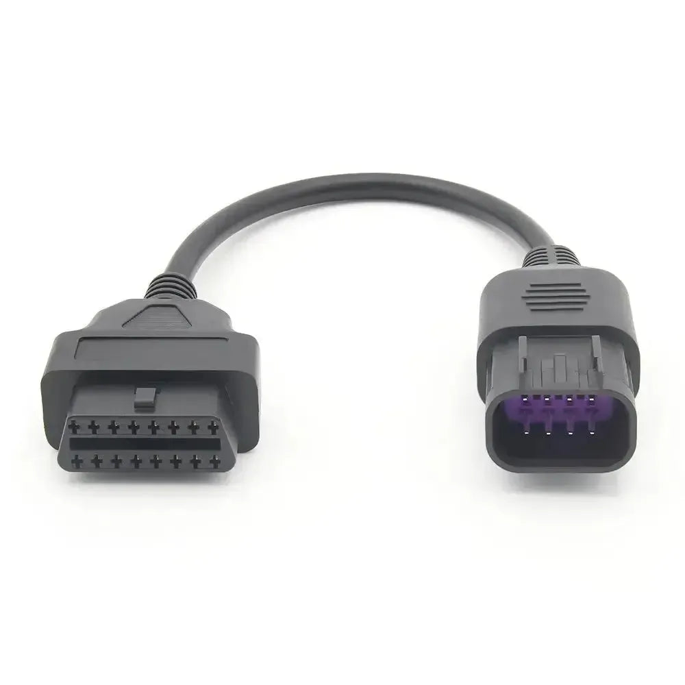 Polaris 8-pinowy OBD – 16-pinowy OBD2 Kabel adapter | Quad