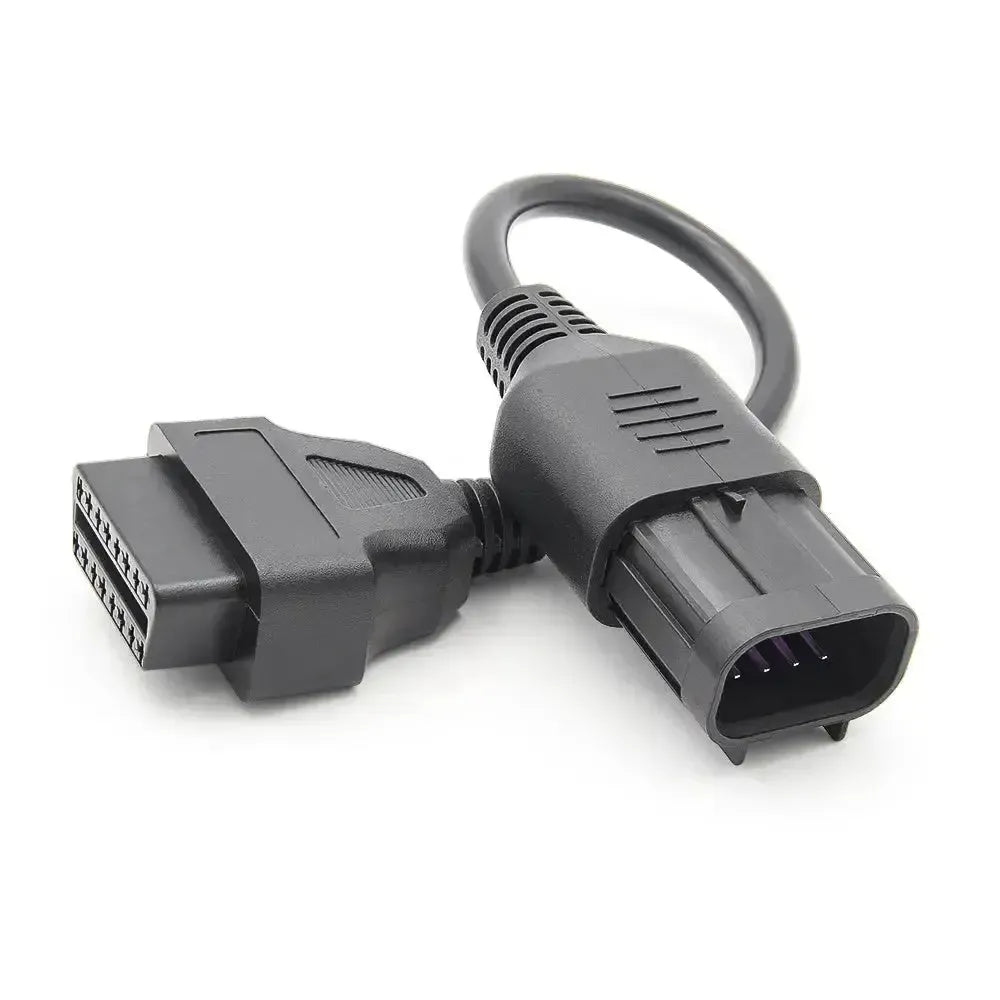 Polaris 8-pinowy OBD – 16-pinowy OBD2 Kabel adapter | Quad