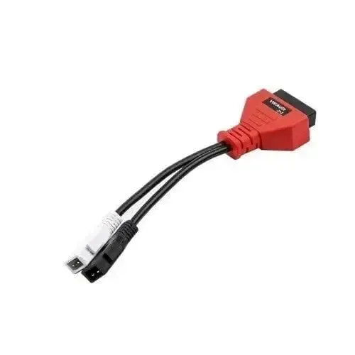 Autel | Audi/Seat/Skoda/Volkswagen 2+2-pinowy kabel OBD1 - 16-pinowy kabel OBD2 Kabel adapter | Samochód osobowy