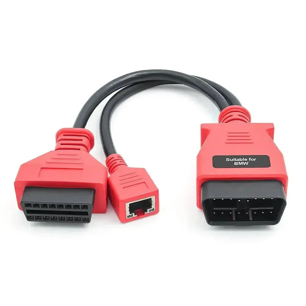 Autel BMW F-Serie Ethernet Kabel adapter | Samochód osobowy