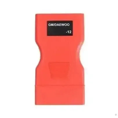 Autel | Adapter GM/Daewoo 12-pinowy OBD1 - 16-pinowy OBD2 | Samochód osobowy