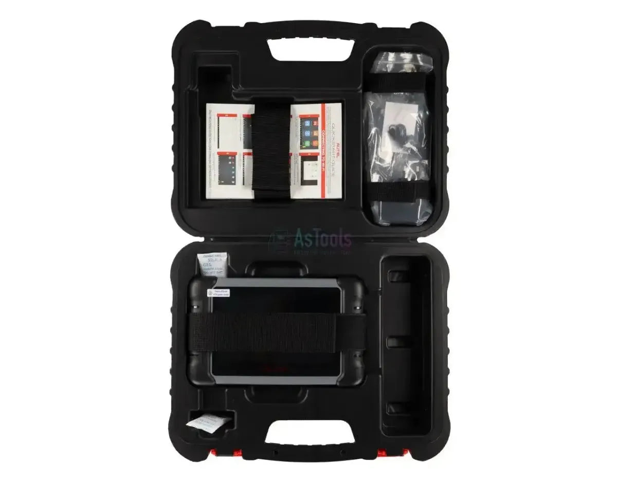 Autel MaxiCom MK808BT Pro | Tester diagnostyczny | Samochód