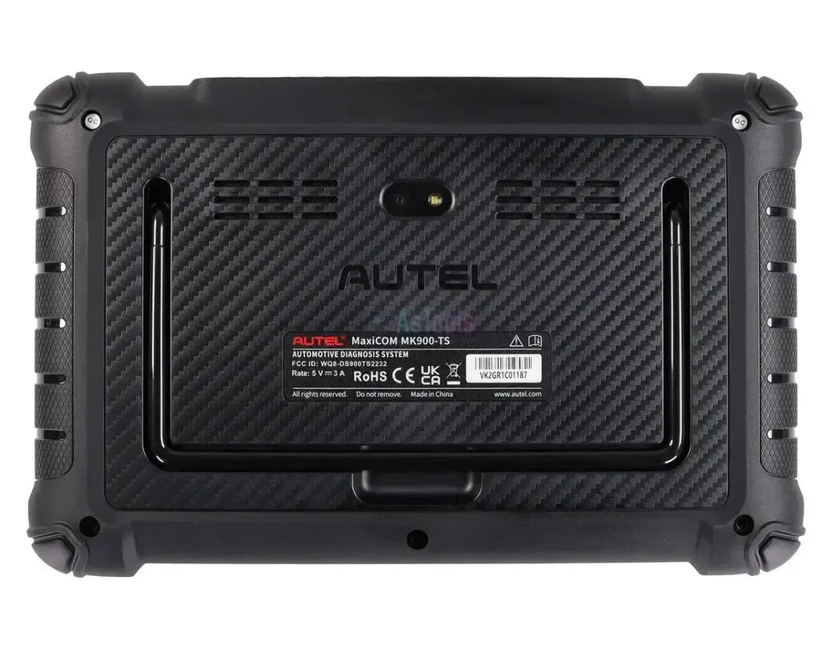 Autel MaxiCom MK900-TS | Tester diagnostyczny | Samochód