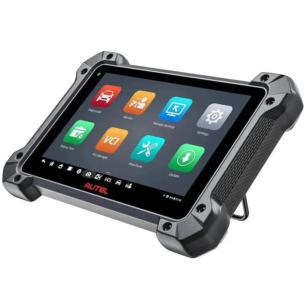 Autel MaxiCom MK908 Pro II | Tester diagnostyczny | Samochód