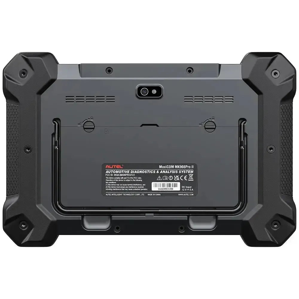 Autel MaxiCom MK908 Pro II | Tester diagnostyczny | Samochód