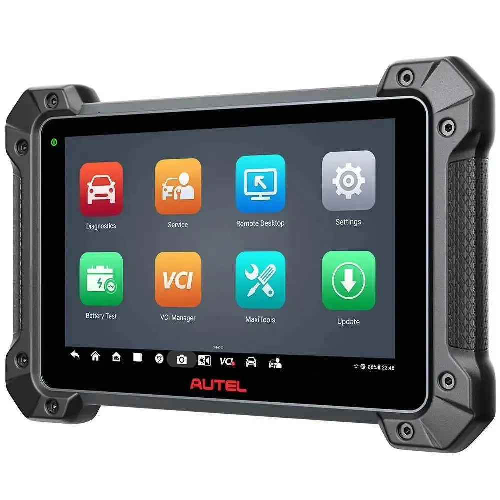 Autel MaxiCom MK908 Pro II | Tester diagnostyczny | Samochód