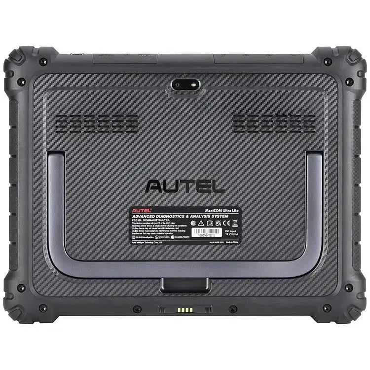 Autel MaxiCom Ultra Lite | Tester diagnostyczny | Samochód