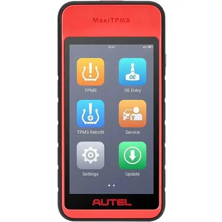Autel MaxiTPMS ITS600E | TPMS-programator | Samochód