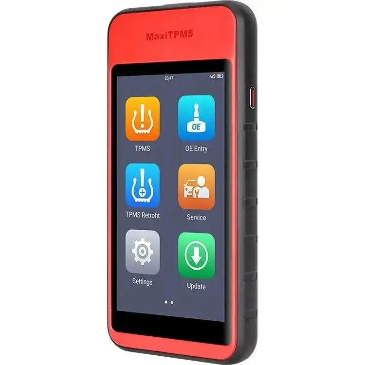 Autel MaxiTPMS ITS600E | TPMS-programator | Samochód