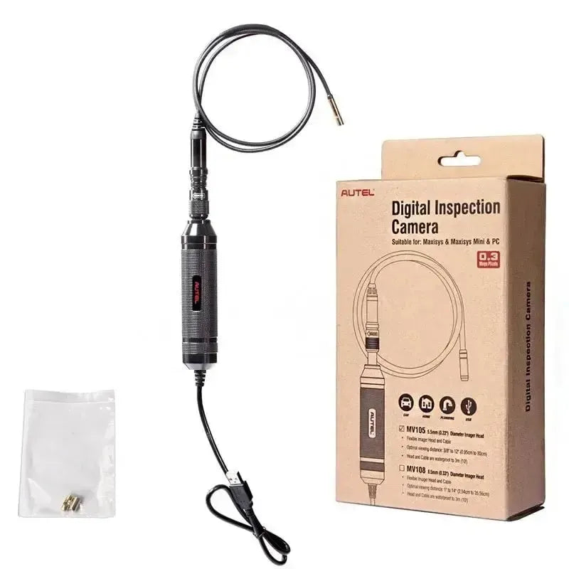 Autel MaxiVideo MV108 | Kamera inspekcyjna (8.5 mm)