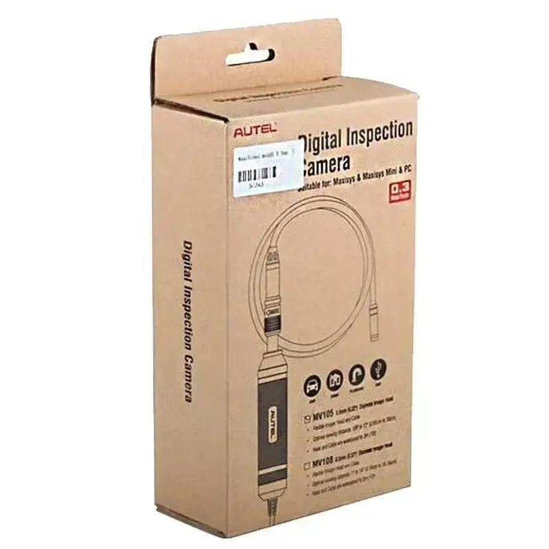 Autel MaxiVideo MV108 | Kamera inspekcyjna (8.5 mm)