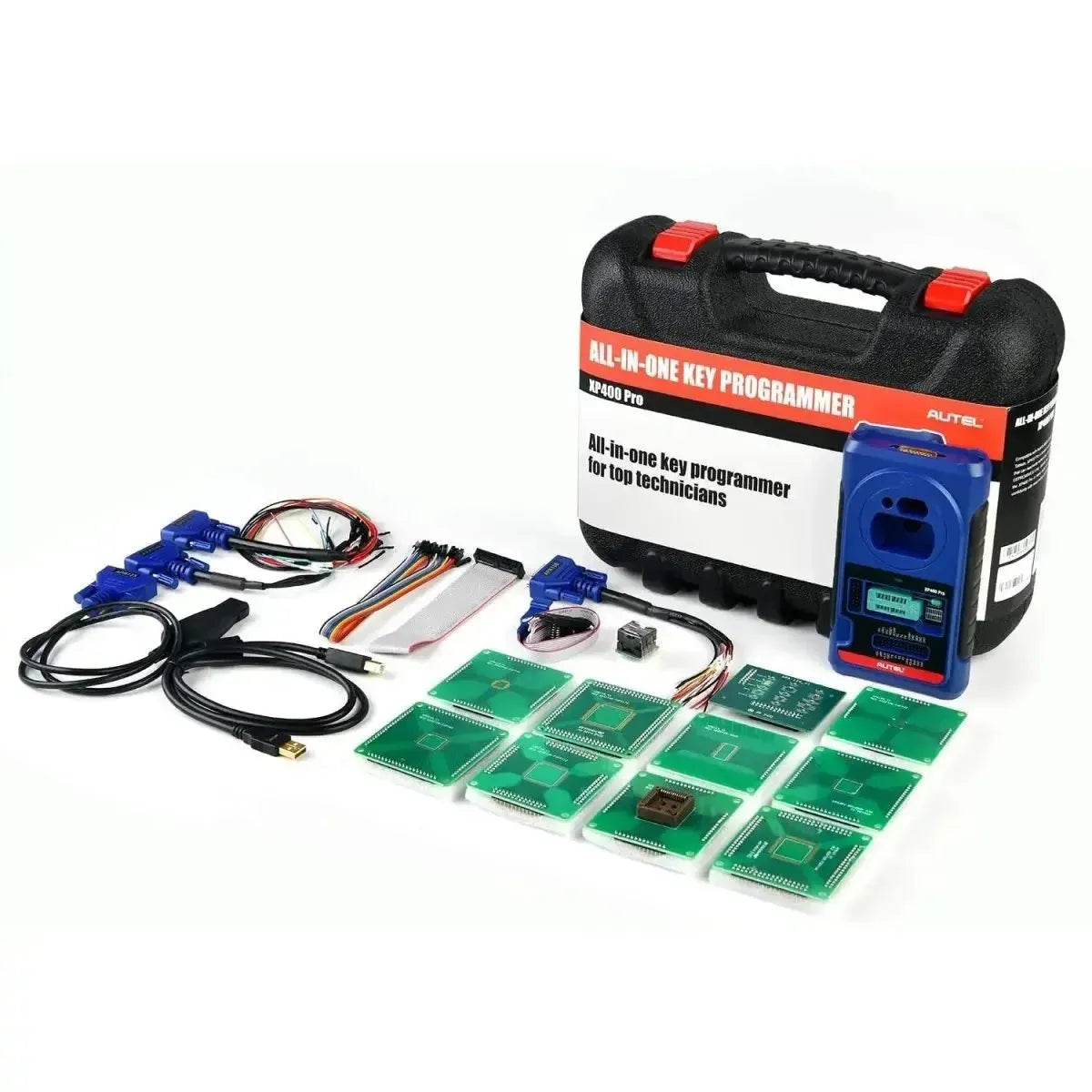 Autel XP400 Pro | Programator kluczy