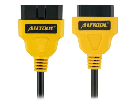 Autool (MOC258) | 16-pinowy kabel przedłużający OBD2 (150 cm) | Interfejs