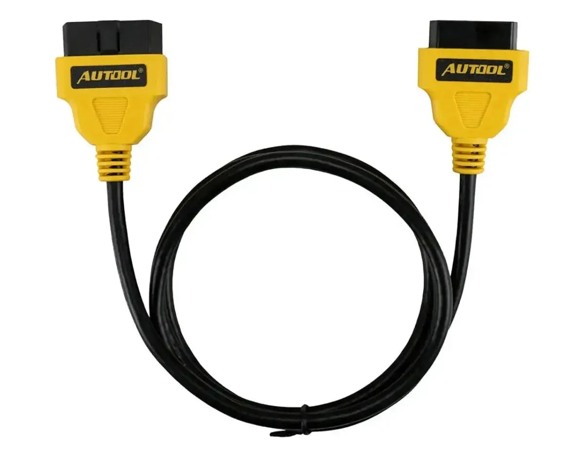 Autool (MOC258) | 16-pinowy kabel przedłużający OBD2 (150 cm) | Interfejs