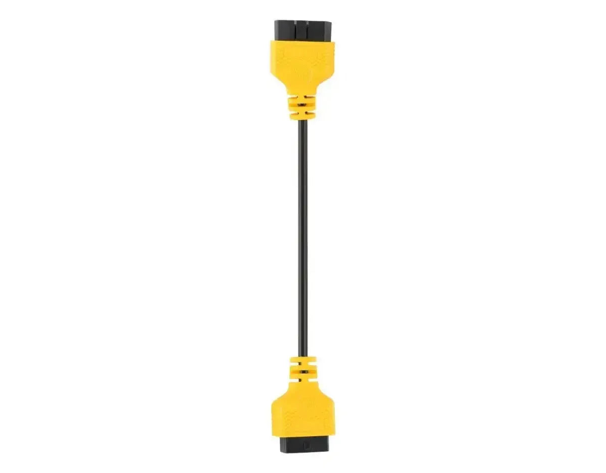 Autool (MOC254) | 16-pinowy kabel przedłużający OBD2 (30 cm) | Interfejs