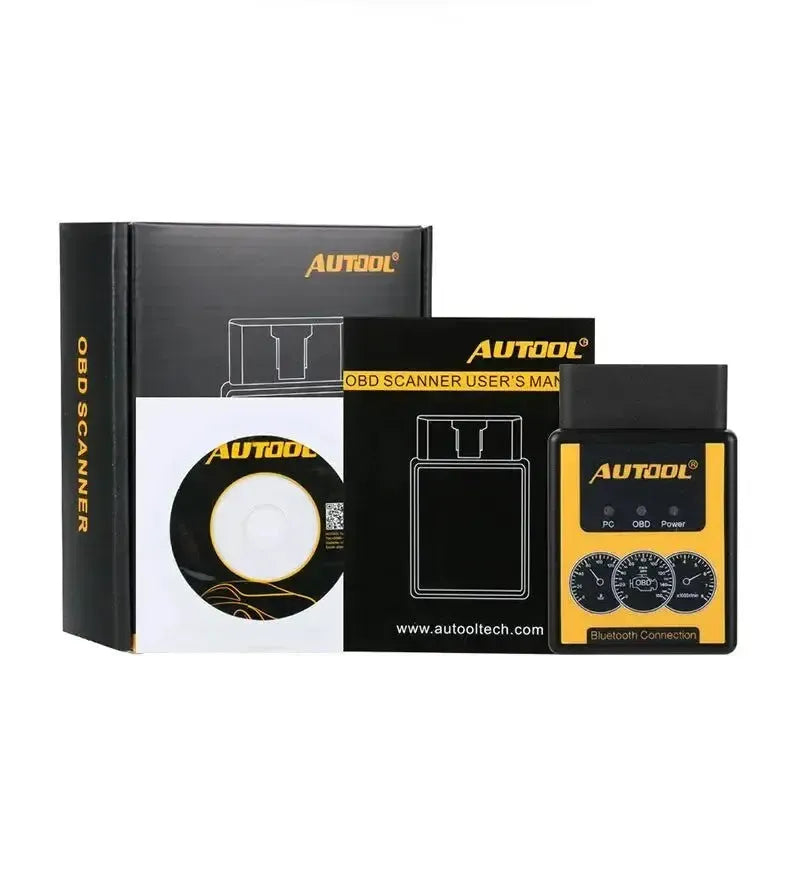 Autool A1 | Interfejs ELM327 (WiFi)